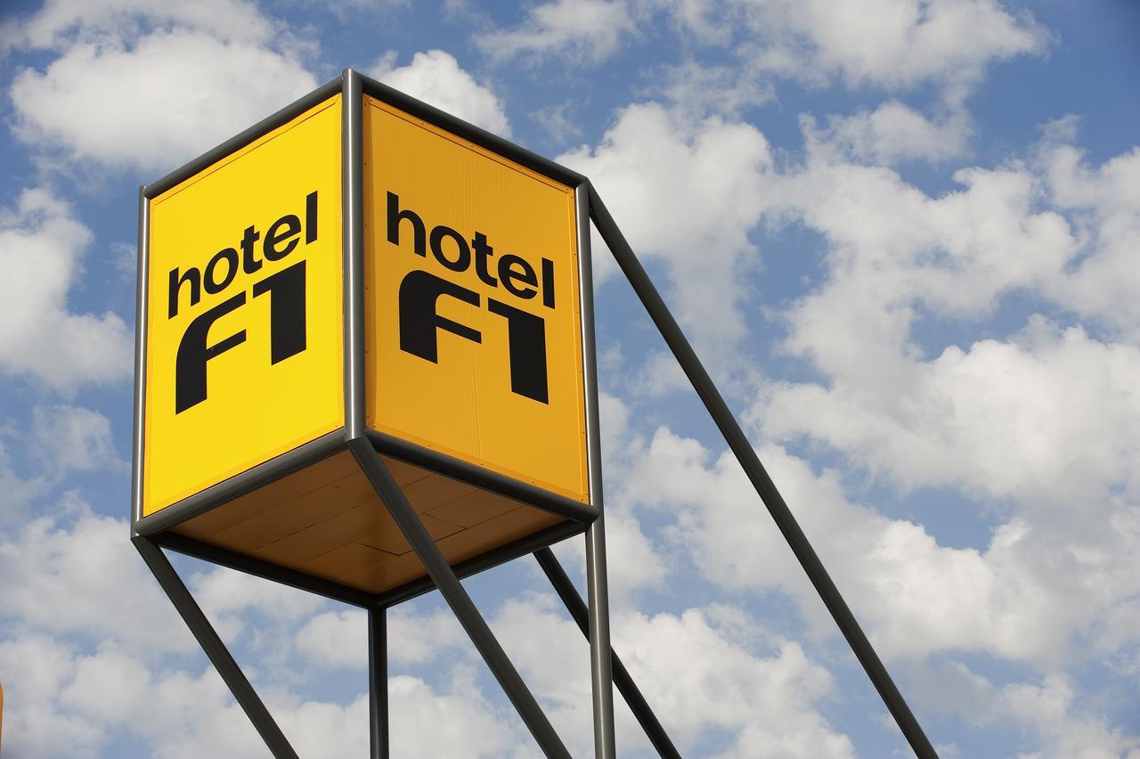 Hotelf1 Metz Centre Devant Les Ponts Kültér fotó